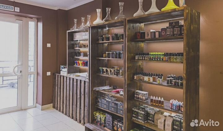 Готовый табачный бизнес Дымный блюз