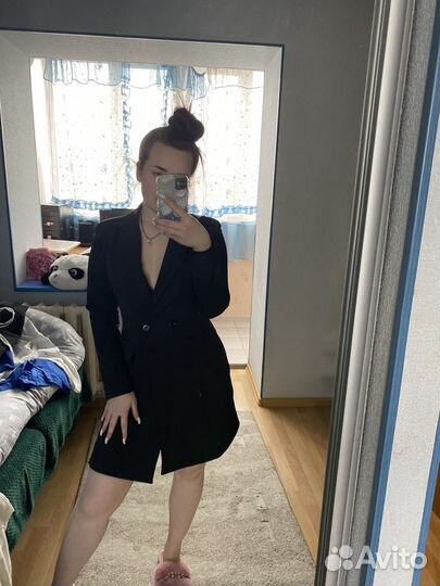 Платье пиджак