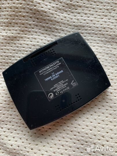 Тени для век lancome hypnose 11 terre de sienne