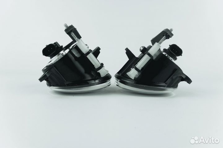 Противотуманная фара птф Audi A4 B8