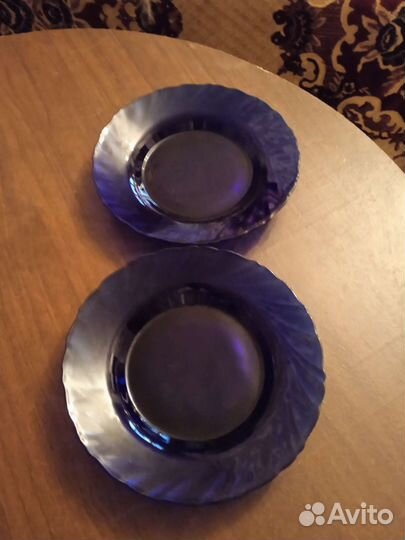 Сувенирные тарелки