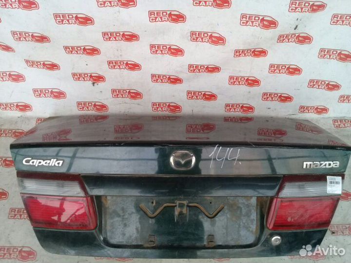 Крышка багажника Mazda Capella GF8W