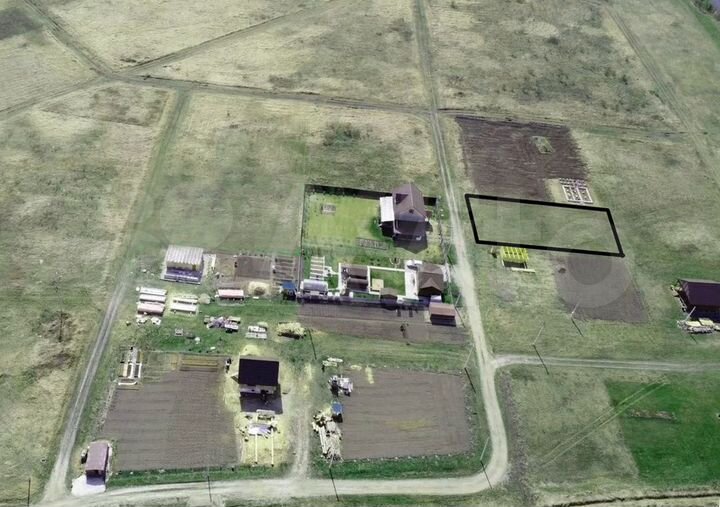 Участок 9 сот. (СНТ, ДНП)