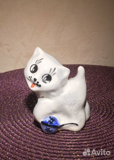 Фарфоровые статуэтки СССР