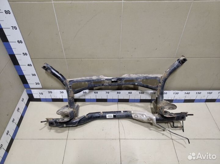 Балка задняя Octavia (A5 1Z) 2004-2013