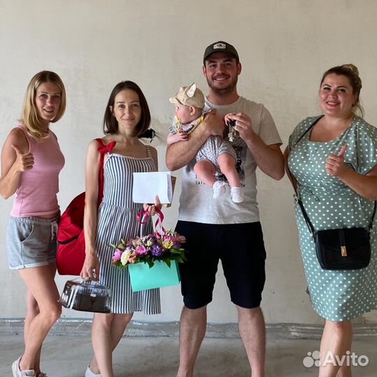 Услуги риэлтора