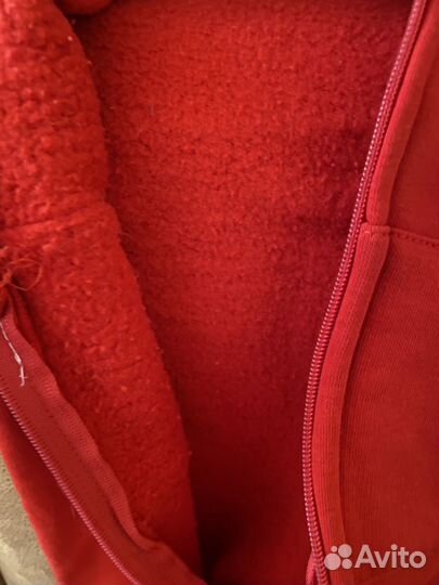 Комбинезон детский флисовый