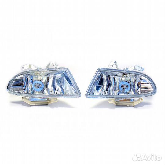 Фара противотуманная Hyundai Accent
