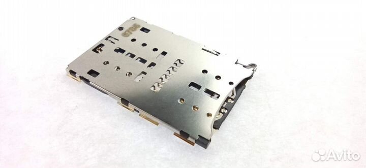 Разъем для sim-карты + MicroSD для Huawei Honor 7