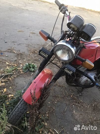 Иж планета 5