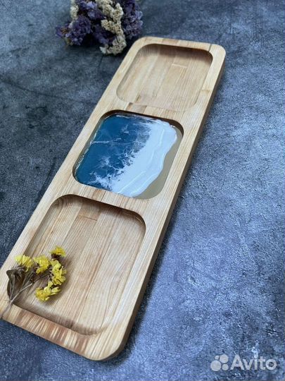 Изделия из эпоксидной смолы