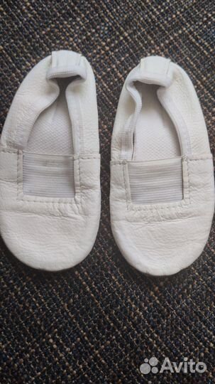 Чешки, сандалии для садика