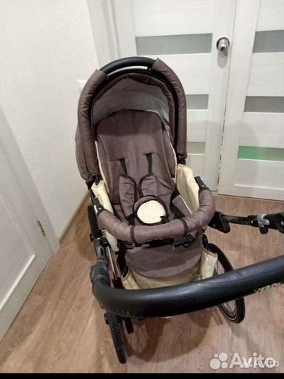 Коляска 2 в 1 zippy verdi