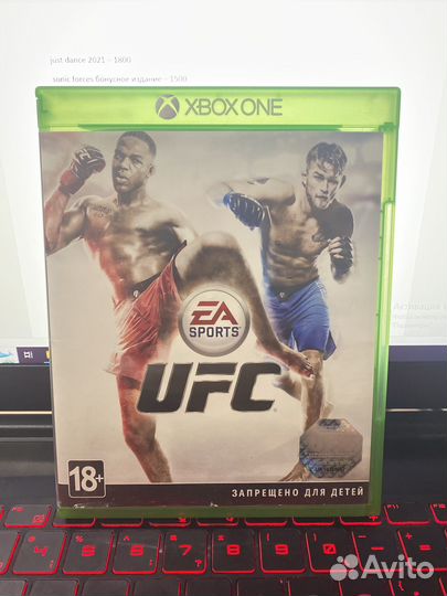 Игры для xbox one