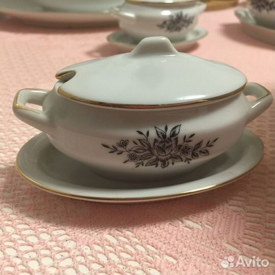 Сервиз столовый на 12 персон chori murakami Япония