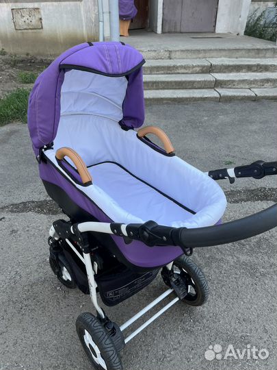 Коляска Carina 3 в 1