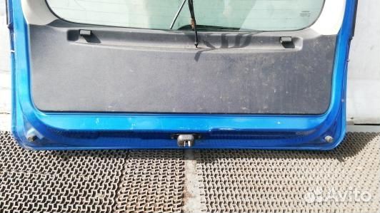 Дверь 3-5 nissan note E11 (DEA16GF01)