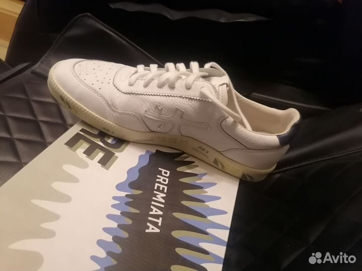 Premiata кроссовки 43