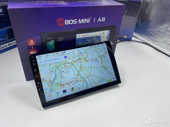 Магнитола на андроиде