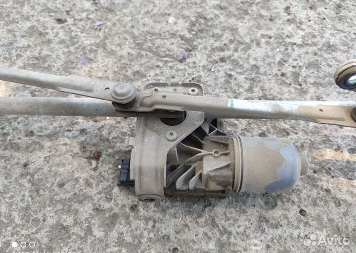 Трапеция дворников Peugeot 408 308