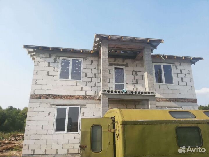 Монтаж окон