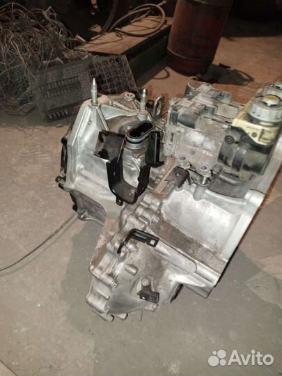 Кпп Honda fit gp 5 leb