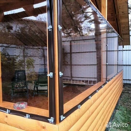 Мягкие окна по вашим запросам