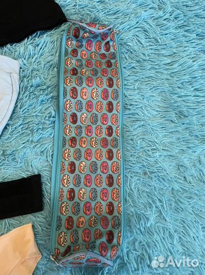 Рюкзак, скакалки, чехлы, вещи