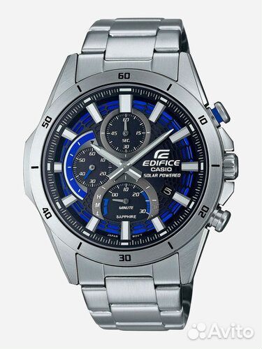 Мужские наручные часы casio edifice