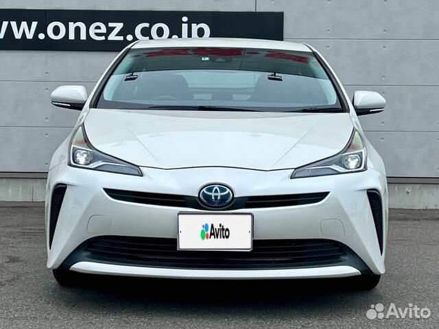 Toyota Prius 1.8 CVT, 2019, 10 450 км