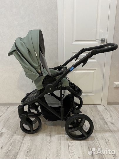 Коляска 2 в 1 Aroteam Bartolo Prima