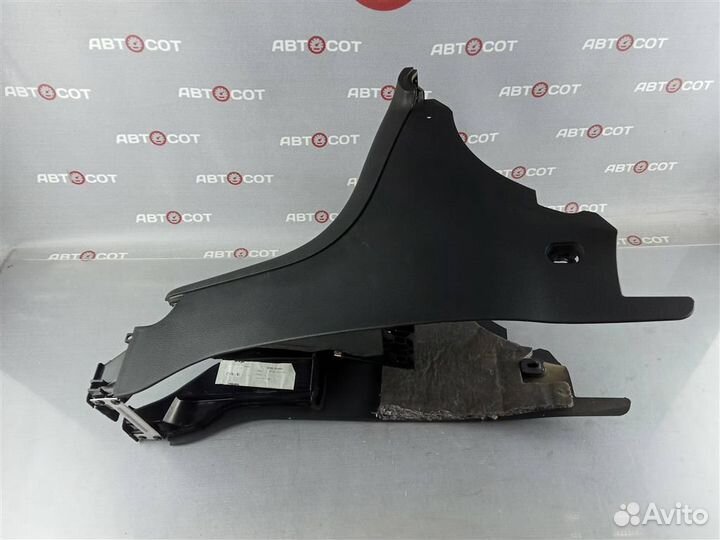 Центральная консоль Audi Allroad (2000-2005г.в.)