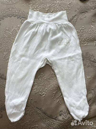 Детские вещи на девочку р 68