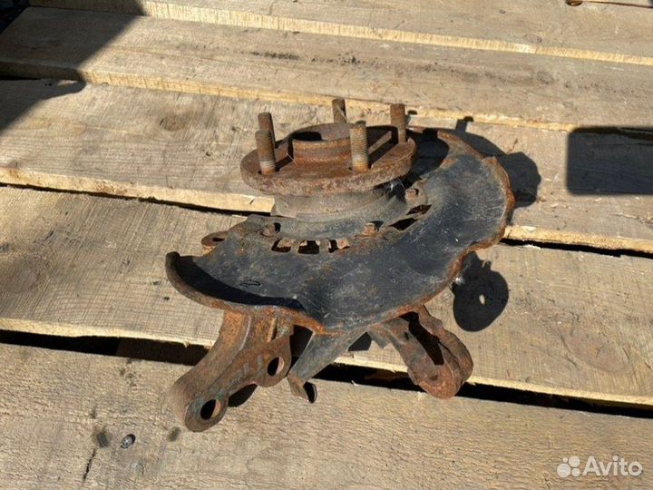 Кулак поворотный передний правый Chery Tiggo T11