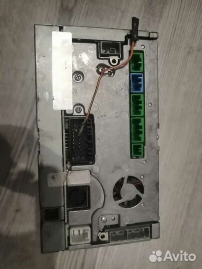 Автомагнитола 2din