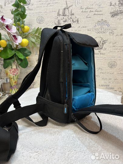 Рюкзак для зеркального фотоаппарата и сумка