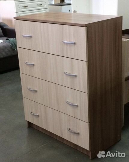 Комод Бася 554 ясень шимо