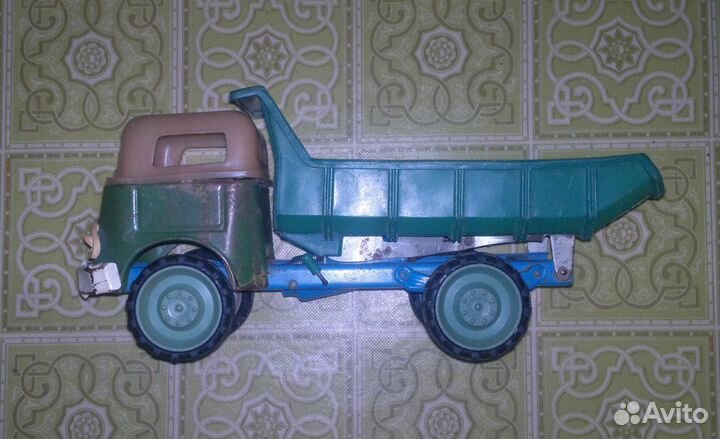 Грузовик Стрела