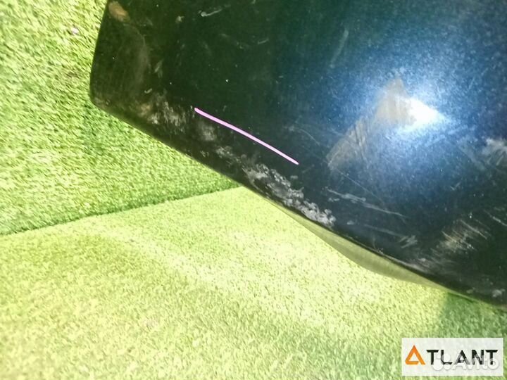 Бампер передний mazda familia