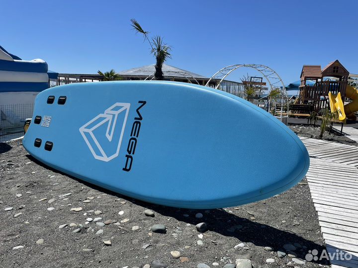 Мега Сап Сапсерфинг aqva marina