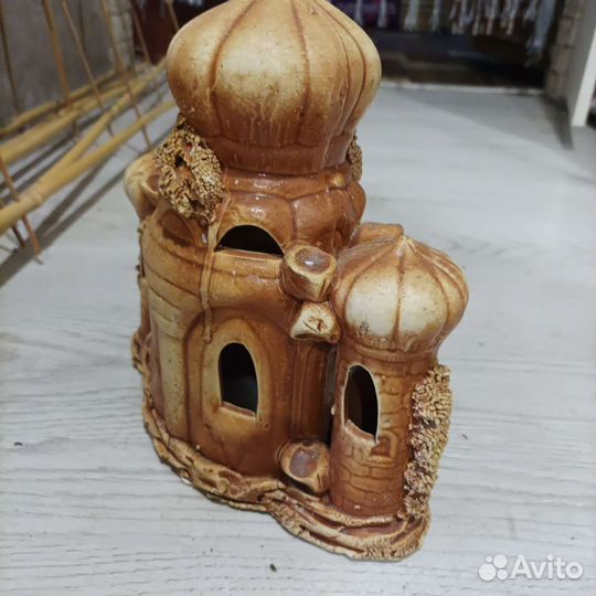 Декор для аквариума