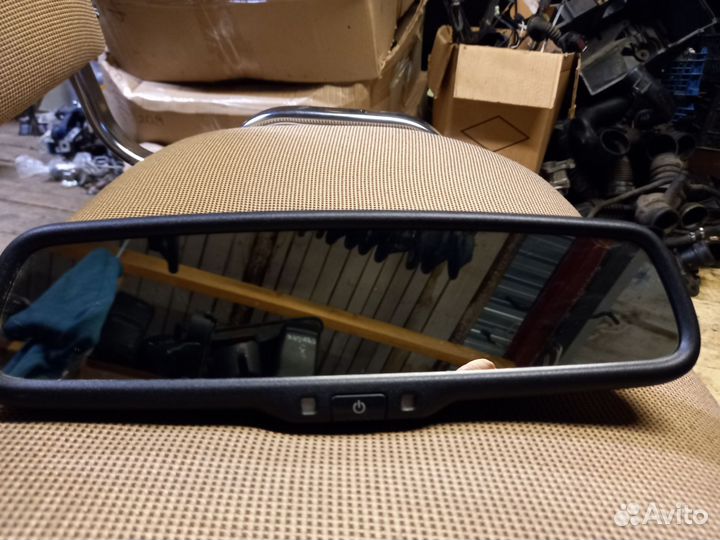 Ниссан мурано z50 салонное зеркало