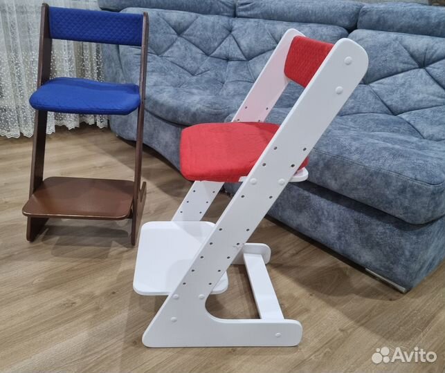 Растущий стул