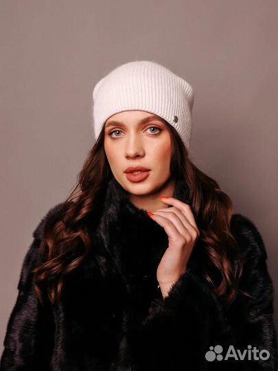 Шапка женская