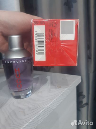 Мужская туалетная вода hugo boss