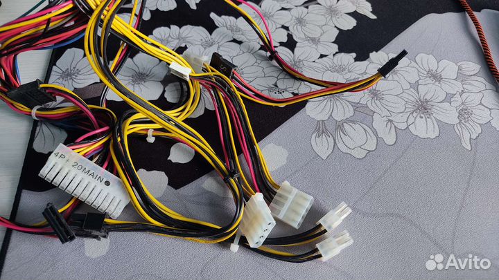 Блок питания cooler master 500w