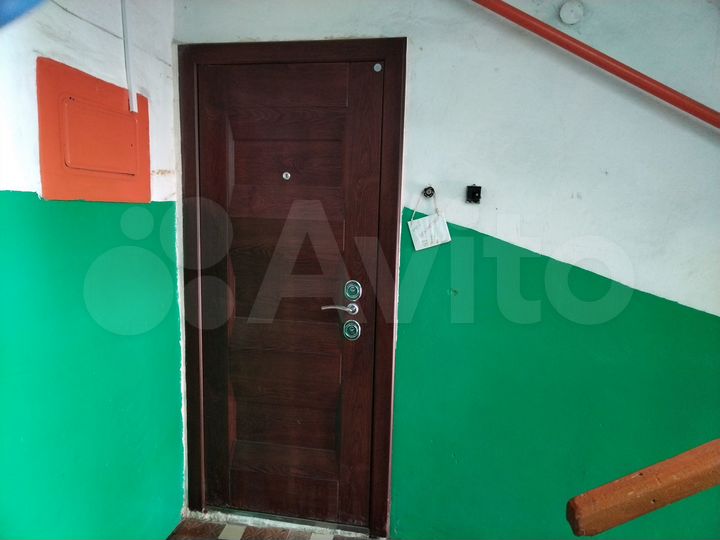 3-к. квартира, 59 м², 1/2 эт.