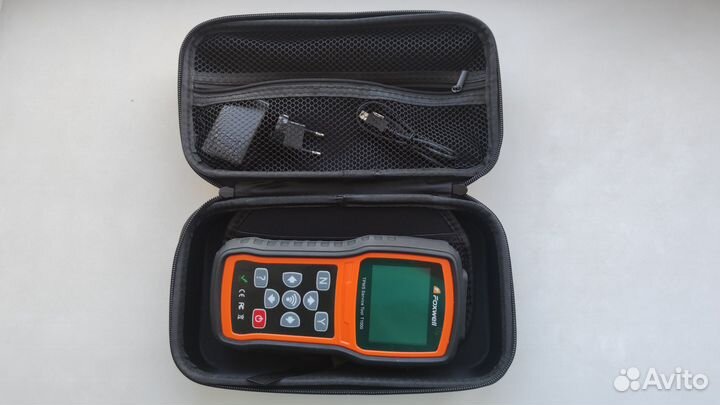 Автосканер Foxwell T1000