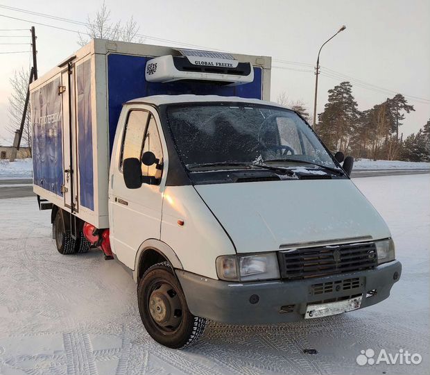 Грузоперевозки, рефрижератор, опытные грузчики