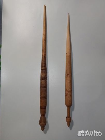 Веретено старинное